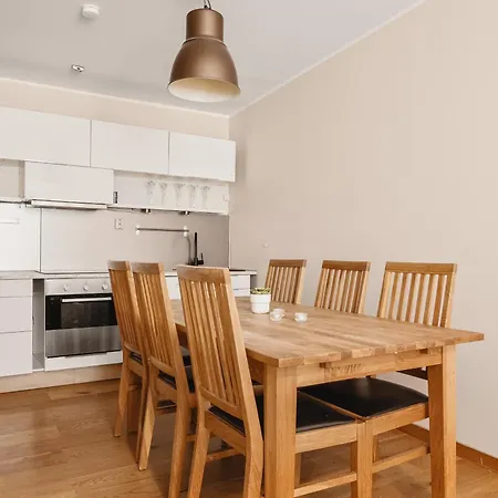 I Sentralt Bergenshus Appartement