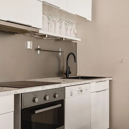 Appartement I Sentralt Bergenshus *