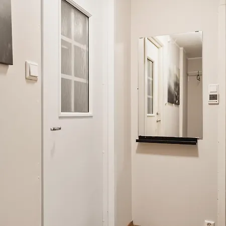 Apartamento I Sentralt Bergenshus