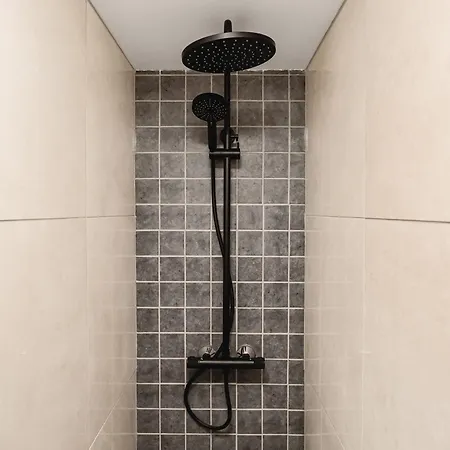 Apartamento I Sentralt Bergenshus