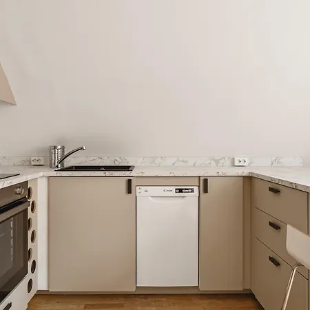 Appartement I Sentralt Bergenshus