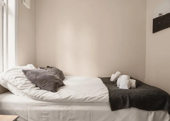 I Sentralt Bergenshus Bergen