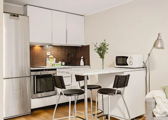 I Sentralt Bergenshus Apartmán Bergen