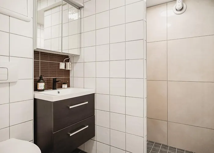 アパート I Sentralt Bergenshus