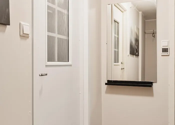 Apartmán I Sentralt Bergenshus