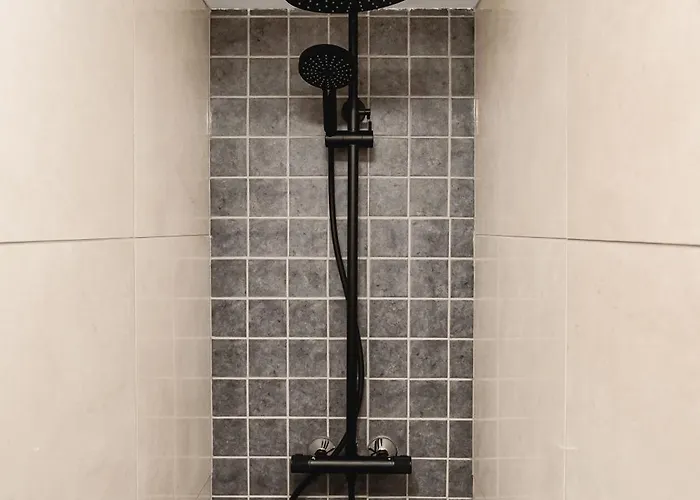 Apartmán I Sentralt Bergenshus