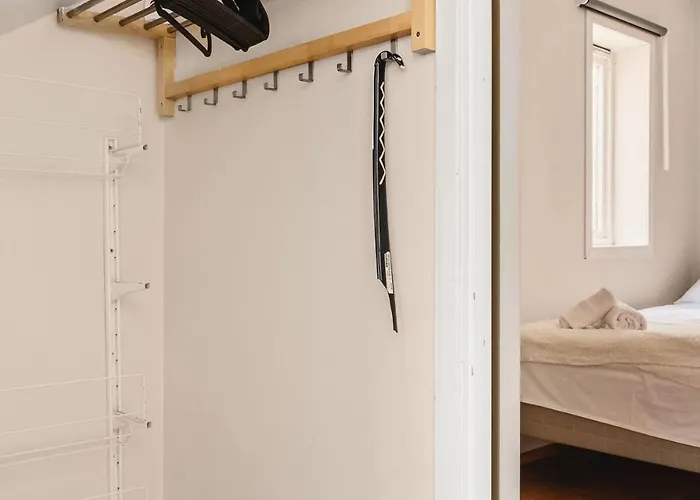 Apartmán I Sentralt Bergenshus *