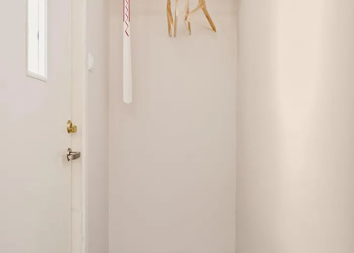 I Sentralt Bergenshus Апартаменты *