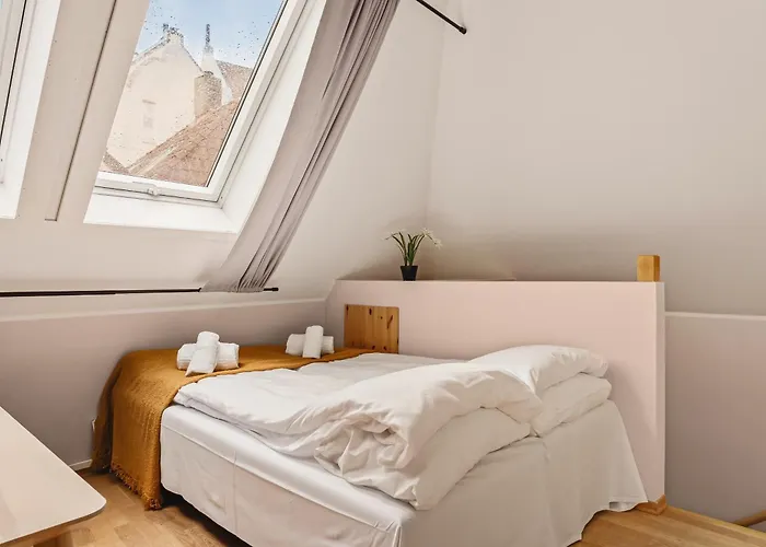 I Sentralt Bergenshus Apartmán Bergen