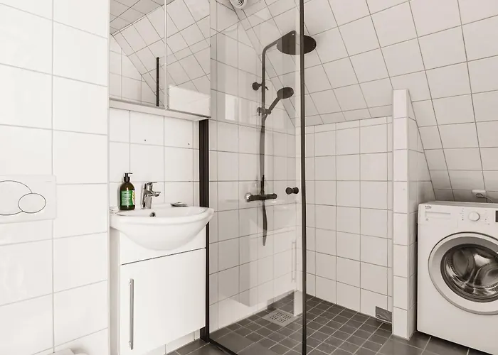 Apartmán I Sentralt Bergenshus Bergen