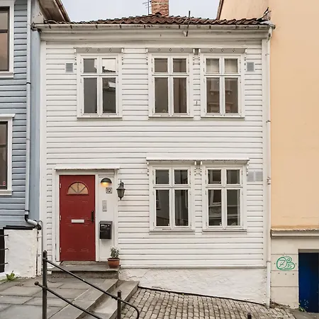 I Sentralt Bergenshus Lejlighed *