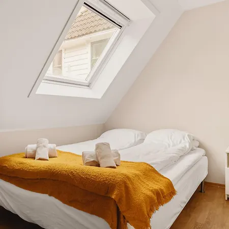 I Sentralt Bergenshus Lejlighed Bergen