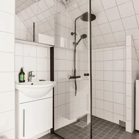 Lejlighed I Sentralt Bergenshus Bergen